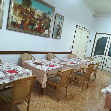 Hotel Olimpia 阿拉西奥 外观 照片