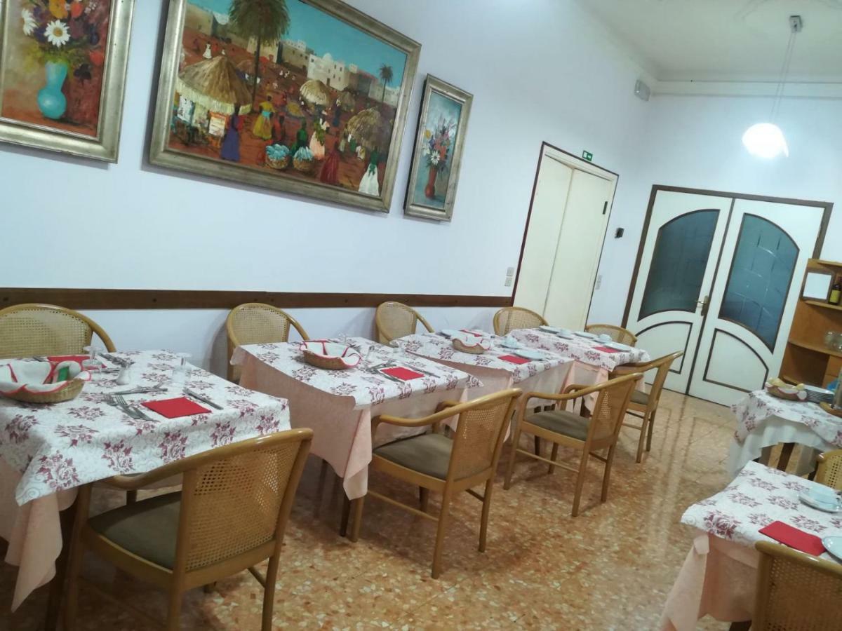 Hotel Olimpia 阿拉西奥 外观 照片