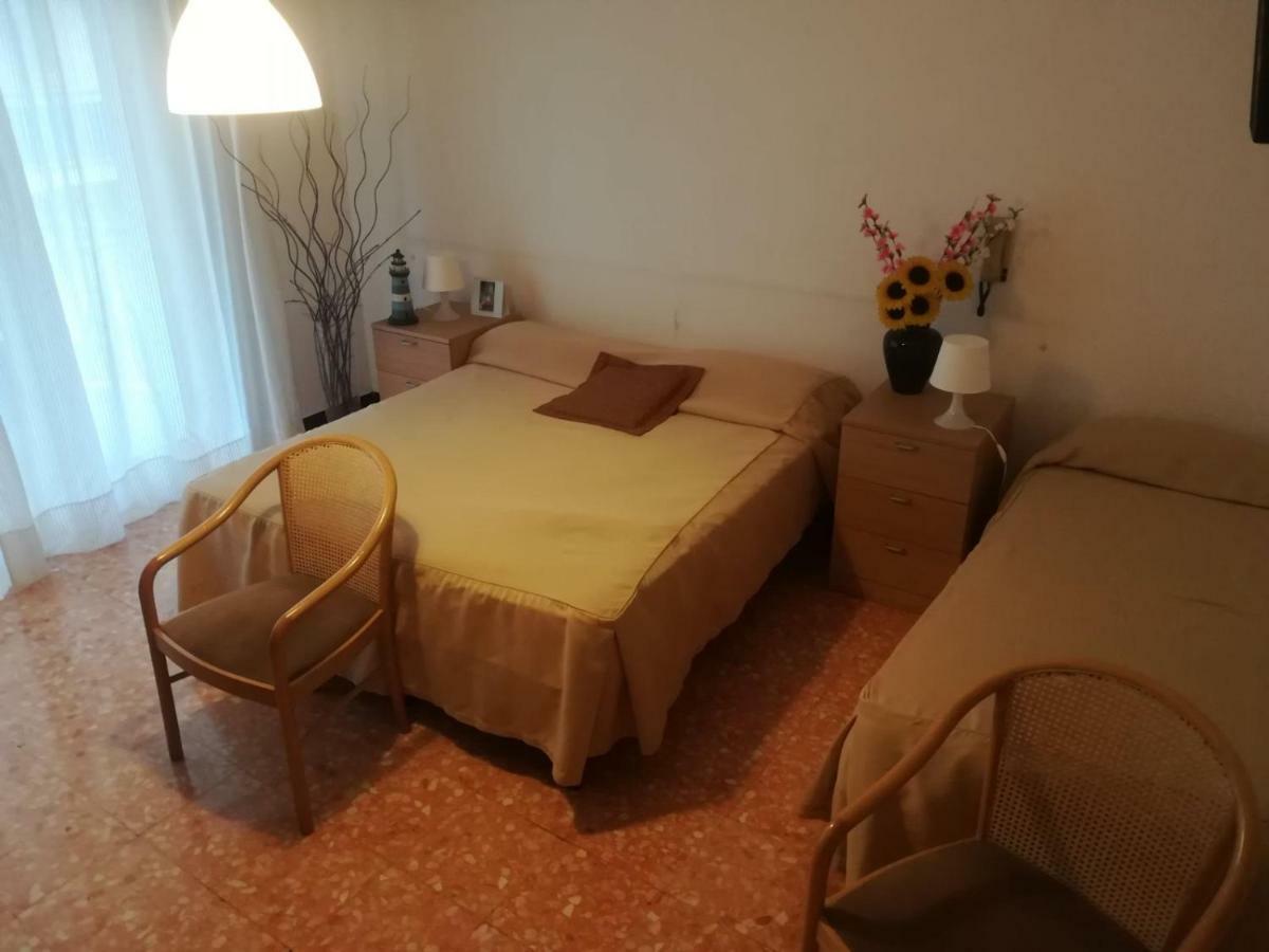 Hotel Olimpia 阿拉西奥 外观 照片