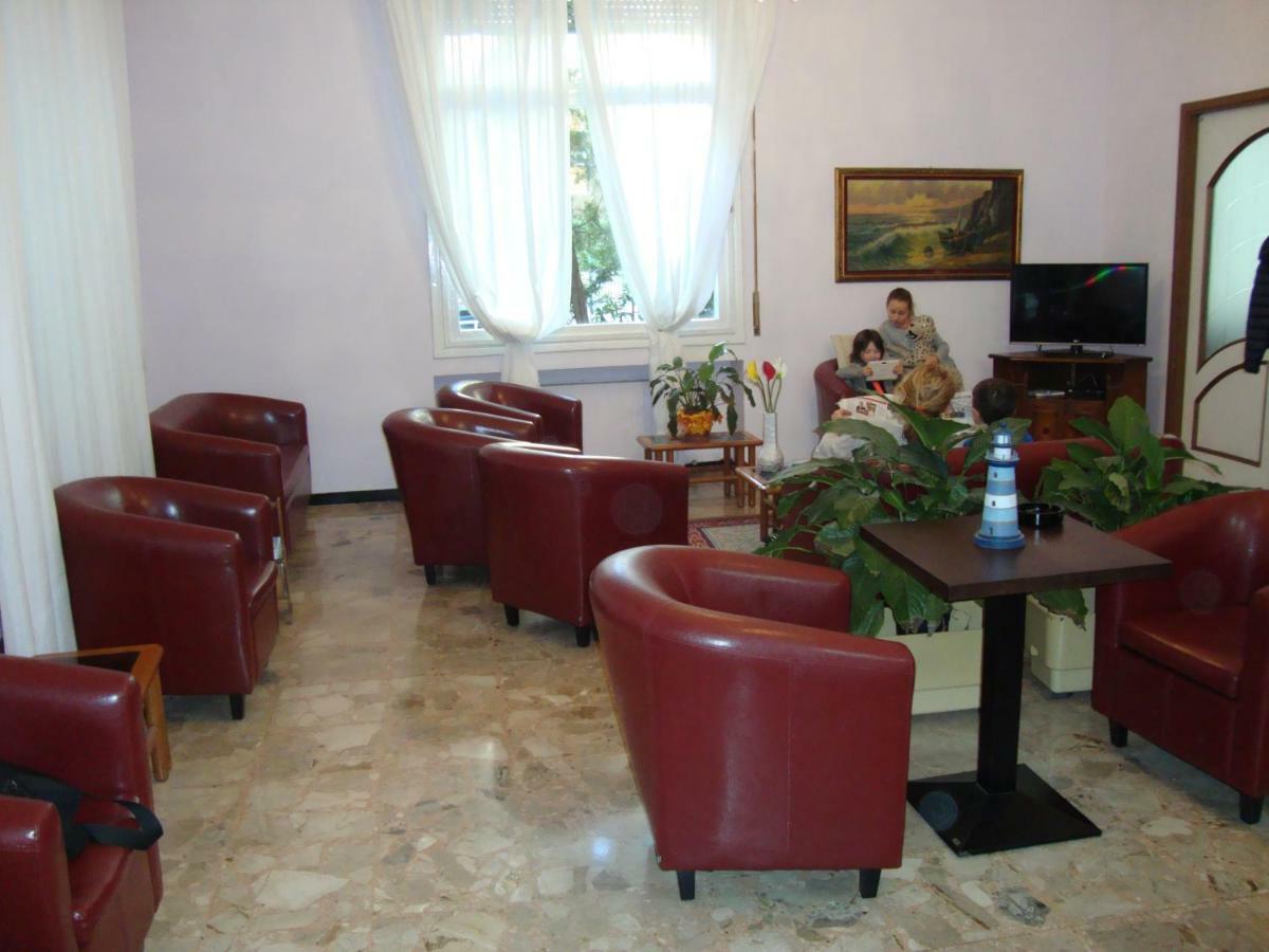 Hotel Olimpia 阿拉西奥 外观 照片