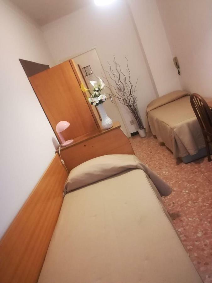 Hotel Olimpia 阿拉西奥 外观 照片