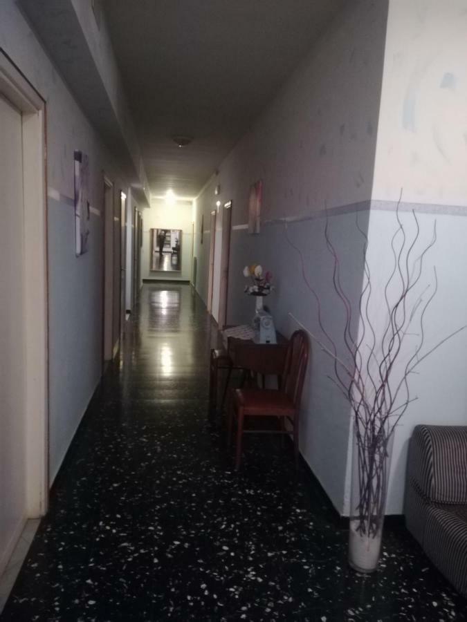 Hotel Olimpia 阿拉西奥 外观 照片