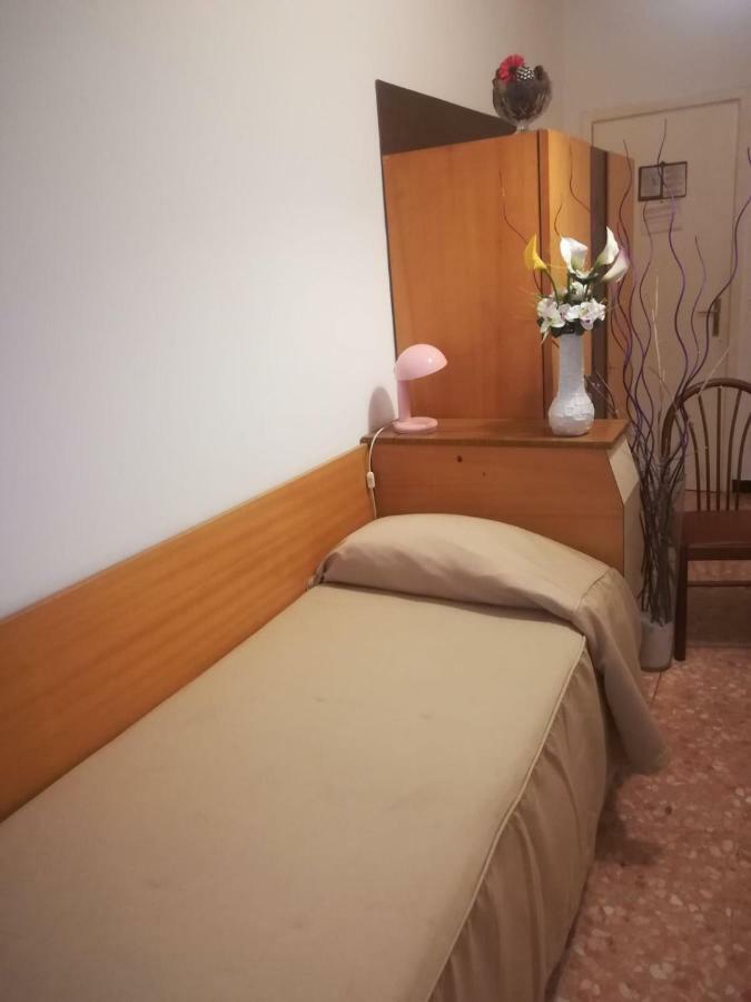 Hotel Olimpia 阿拉西奥 外观 照片